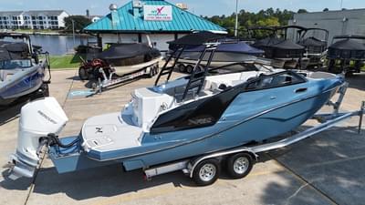 BOATZON | NX Boats 260 Evolution 2025 BOATZON | NX Boats 260 Evolution 2025