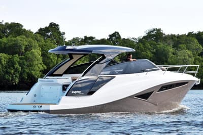 BOATZON | NX Boats 360 Sport Coupe 2024
