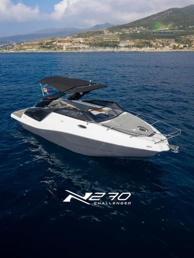 BOATZON | NX Boats NX270 2025
