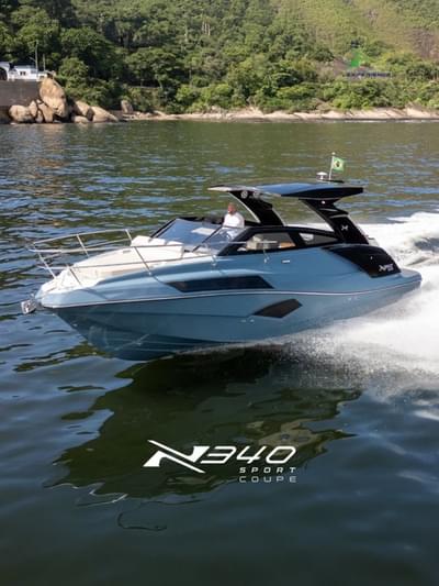 BOATZON | NX Boats NX340 2025