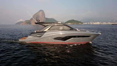 BOATZON | NX Boats NX44 Design by Pininfarina 2025