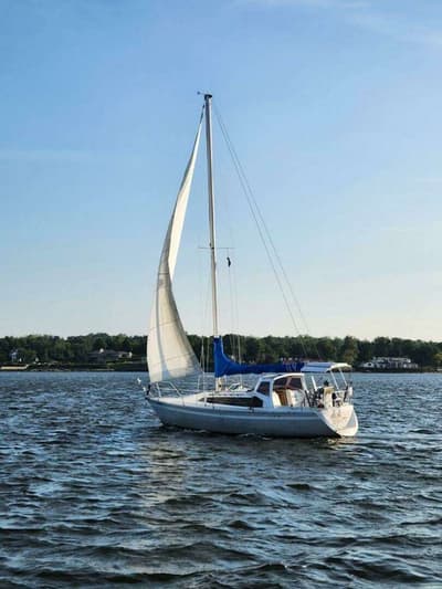 BOATZON | O'Day 1987