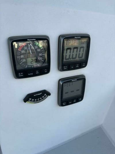 BOATZON | O'Day 1987