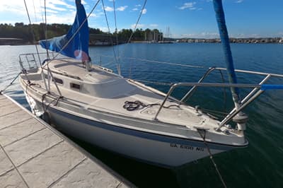 BOATZON | O'Day 25 1981