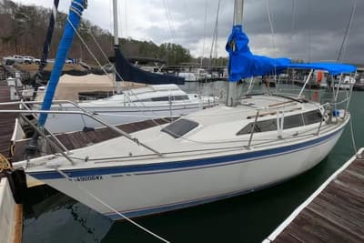 BOATZON | O'Day 272 1986