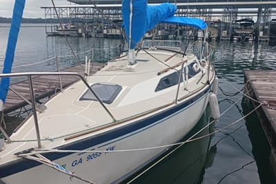 BOATZON | O'Day 272 1989
