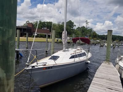 BOATZON | O'Day 272 LE 1988 BOATZON | O'Day 272 LE 1988