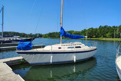 BOATZON | O'Day 28 1979