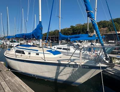 BOATZON | O'Day 28 1983