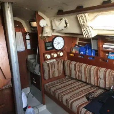 BOATZON | O'Day 28 1984