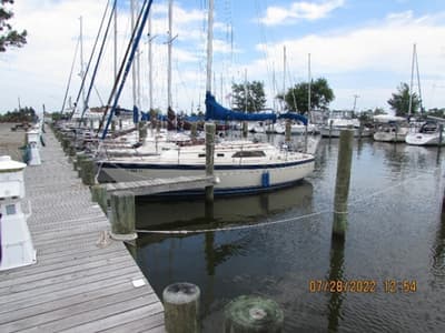 BOATZON | O'Day 28 CB 1982 BOATZON | O'Day 28 CB 1982