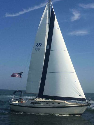 BOATZON | O'Day 34 1982
