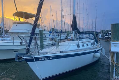 BOATZON | O'Day 34 1982