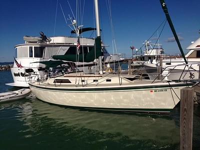 BOATZON | O'Day 34 Sloop 1984