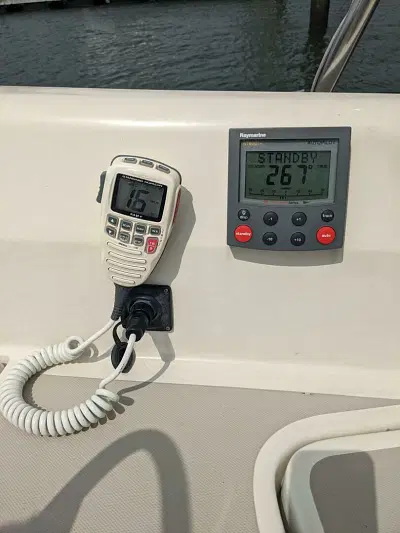 BOATZON | O'Day 35 Shoal Draft 1985 BOATZON | O'Day 35 Shoal Draft 1985