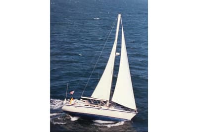 BOATZON | O'Day 40 1986