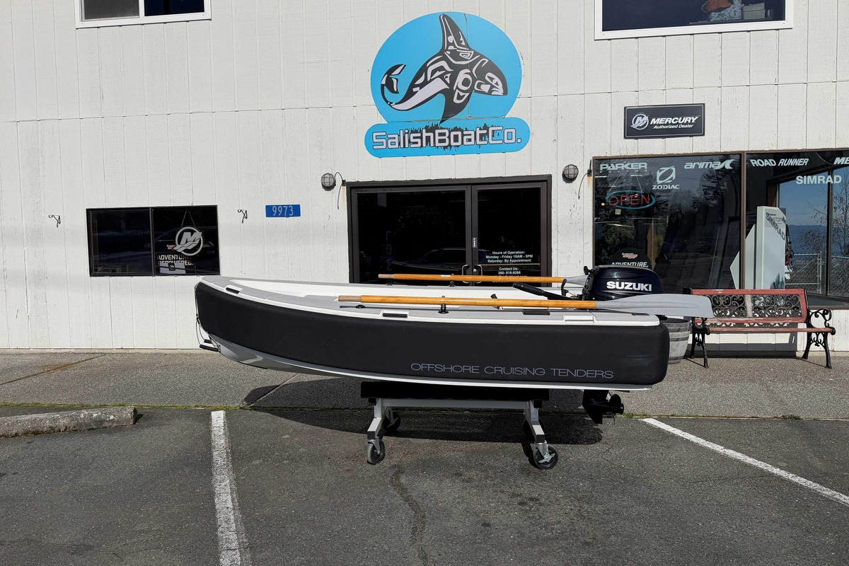 2020 OC Tenders OC300 - Sold Boat