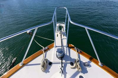 BOATZON | Ocan Yachts 1987