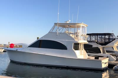BOATZON | Ocean 52 Super Sport 2001