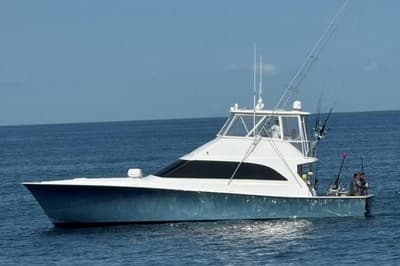 BOATZON | Ocean 53 Convertible 1998