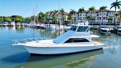 BOATZON | Ocean 53 Super Sport 1998 BOATZON | Ocean 53 Super Sport 1998