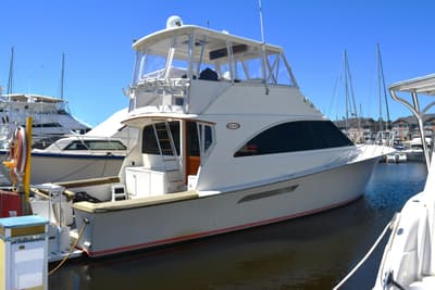 BOATZON | Ocean 56 Super Sport 2000