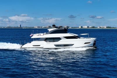 BOATZON | Ocean Alexander 27 Explorer 2021