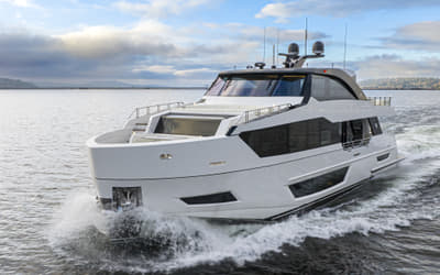 BOATZON | Ocean Alexander 27R 2023