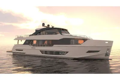 BOATZON | Ocean Alexander 27R 2023