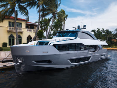 BOATZON | Ocean Alexander 27R 2025