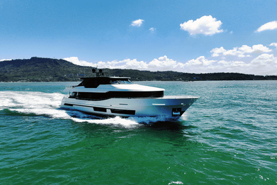 BOATZON | Ocean Alexander 28L 2025