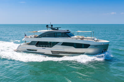BOATZON | Ocean Alexander 28R 2021