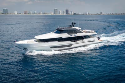 BOATZON | Ocean Alexander 32L 2025