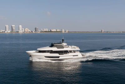 BOATZON | Ocean Alexander 32L 2026