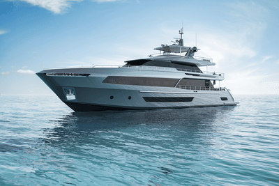 BOATZON | Ocean Alexander 35P 2026