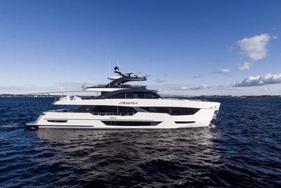 BOATZON | Ocean Alexander 35R 2026