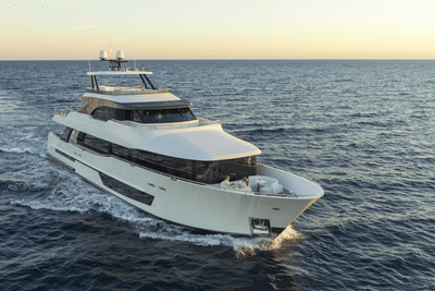 BOATZON | Ocean Alexander 37L 2026