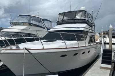 BOATZON | Ocean Alexander 42 1990