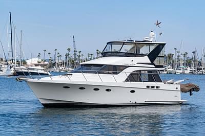 BOATZON | Ocean Alexander 420 Sport Sedan 1995
