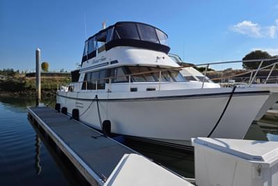 BOATZON | Ocean Alexander 423 Classicco 1993 BOATZON | Ocean Alexander 423 Classicco 1993