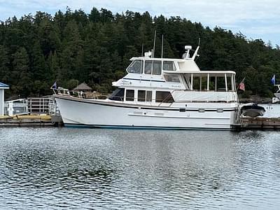 BOATZON | Ocean Alexander 43 Flush Aft Deck 1983 BOATZON | Ocean Alexander 43 Flush Aft Deck 1983