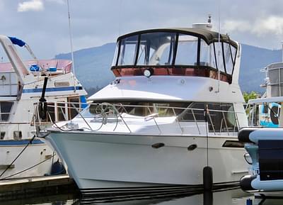 BOATZON | Ocean Alexander 44 1989 BOATZON | Ocean Alexander 44 1989