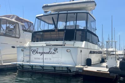 BOATZON | Ocean Alexander 440 Sundeck CPMY 1989