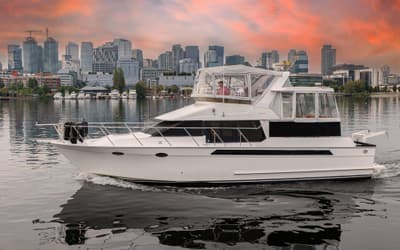 BOATZON | Ocean Alexander 440 Sundeck CPMY 1991