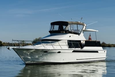 BOATZON | Ocean Alexander 440 Sundeck CPMY 1991