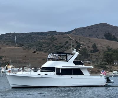 BOATZON | Ocean Alexander 45 CLASSICO 2005