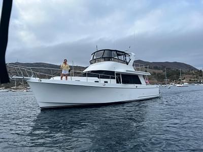 BOATZON | Ocean Alexander 45 Classico Sedan 2005 BOATZON | Ocean Alexander 45 Classico Sedan 2005