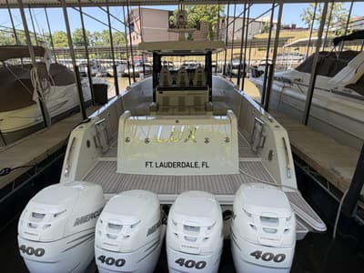 BOATZON | Ocean Alexander 45 DIVERGENCE 2020