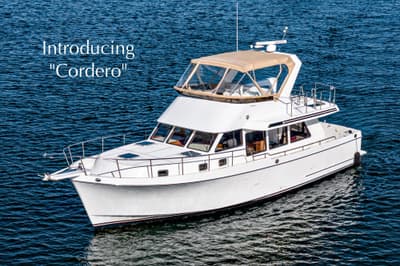 BOATZON | Ocean Alexander 450 Classicco Sedan 2001