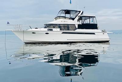 BOATZON | Ocean Alexander 460 1993